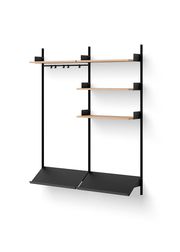 Oak / Black (Ausverkauft)