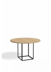 Natural oiled oak w. Black Frame (Esaurito)