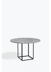 Grey Ruivina Marble w. Black Frame (Esaurito)