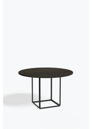 Smoked oak w. Black Frame (Esaurito)