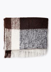 Dark Brown Mohair (Sold Out)