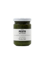 Organic pesto old Genoa