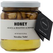 Honey, Acacia & Roasted Almonds