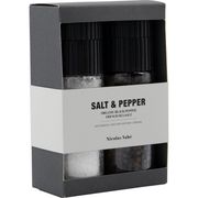 Salt & Organic Pepper (Vendu)