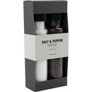 Salt & Pepper (Vendu)