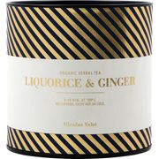 Organic Herbal Tea, Liquorice & Ginger (Sold Out)