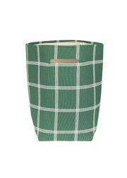Green white windowpane (Sold Out)