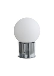 HERMES floor lamp - chrome (Sold Out)