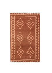 MARLA carpet, 160x240 - rust (Uitverkocht)