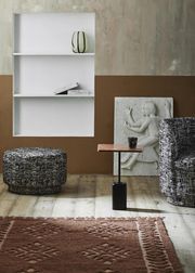 MARLA carpet, 200x290 - rust (Uitverkocht)