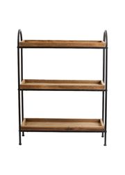 Black/Wood (Esaurito)