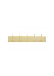 Gold - 5 hooks (Vendu)