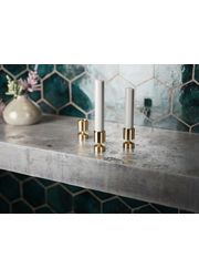 Massiv messing (Uitverkocht)