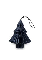 Dark Blue - Tree (Udsolgt)