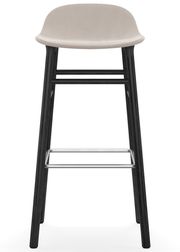 Stel: Sortlakeret / Stoftype: City Velvet vol. 2 91 (Udsolgt)