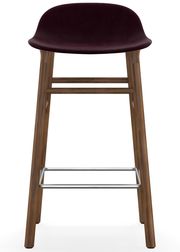 Stel: Valnød / Stoftype: City Velvet vol. 2 82 (Udsolgt)