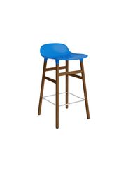 Bright Blue / Walnut (Esgotado)