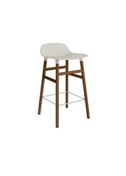 Light Grey / Walnut (Esgotado)