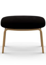 Oak Frame / Fabric: City Velvet (Vyprodáno)