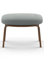 Walnut Frame / Fabric: City Velvet (Vyprodáno)