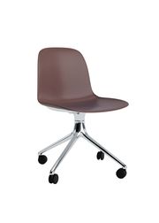 Brown / Aluminum (Vendu)