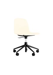 Black Aluminium / Cream (Udsolgt)