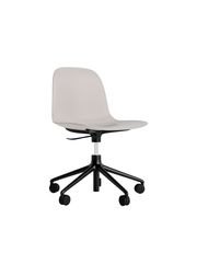 Black Aluminium / Warm Grey (Udsolgt)