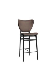 Stel: Black / Polstring: Dunes - Dark Brown 21001 (Slutsålt)