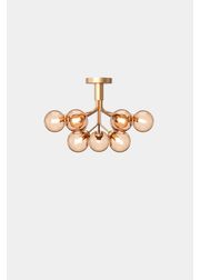 Brushed brass/Gold (Esgotado)