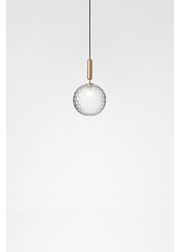 Brass/Optic clear (Udsolgt)