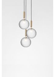 Brass/Optic clear (Esgotado)