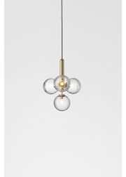 Brass/Optic clear (Esgotado)