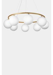 Brass/Opal white (Vendu)