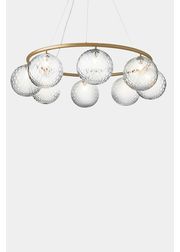 Brass/Optic clear (Vendu)