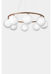 Dark Bronze/Opal White (Vendu)