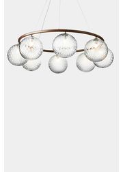 Dark Bronze/Optic clear (Vendu)