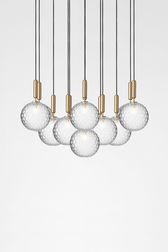 Brass/Optic clear (Ausverkauft)