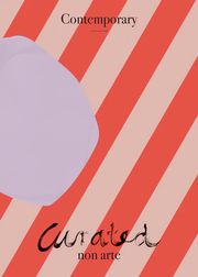 purple Shape (Sold Out)