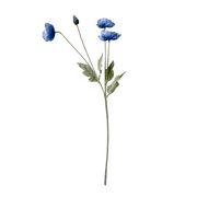 Poppy - Blue (Ausverkauft)
