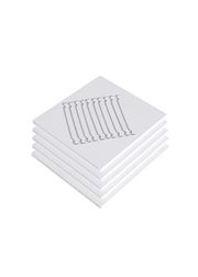 5 stk - Til Reol Lav m. 10 rum (Udsolgt)