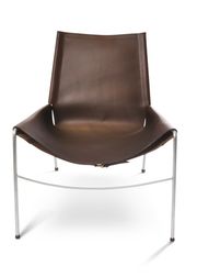 Mocca Leather / Stainless Steel (Sold Out)