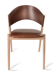 Cognac Leather / Oak (Sold Out)