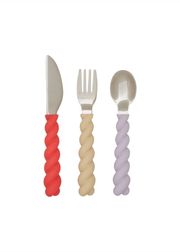 501 Lavender / Vanilla / Cherry Red (Udsolgt)