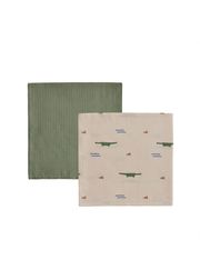 Beige / Olive Green (Esgotado)