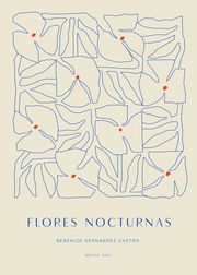 Flores Nocturnas 01 (Sold Out)