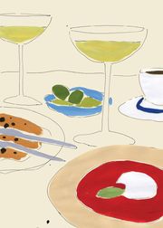 Martini Break (Sold Out)