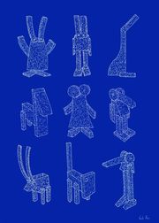 Offcut Animals (Sold Out)