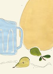 Still Life With Pears (Vyprodáno)