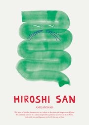 Hiroshi San (Sold Out)