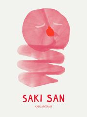 Saki San (Sold Out)